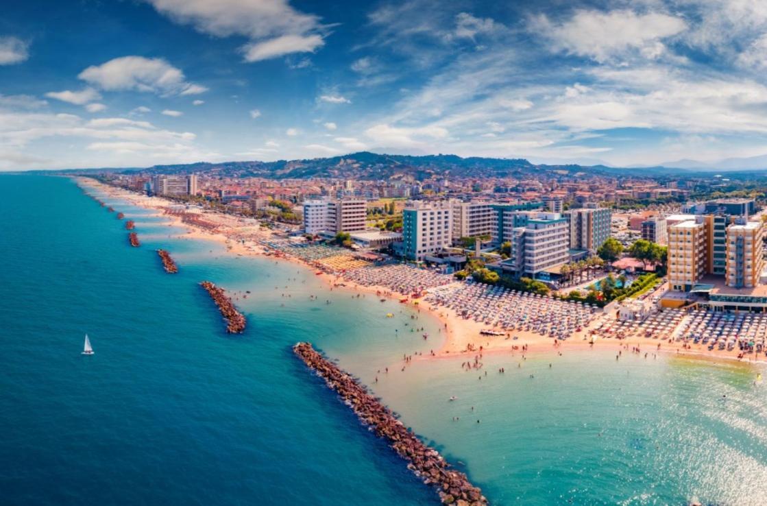 Appartement Big - Con Wifi E Aria Condizionata Pescara