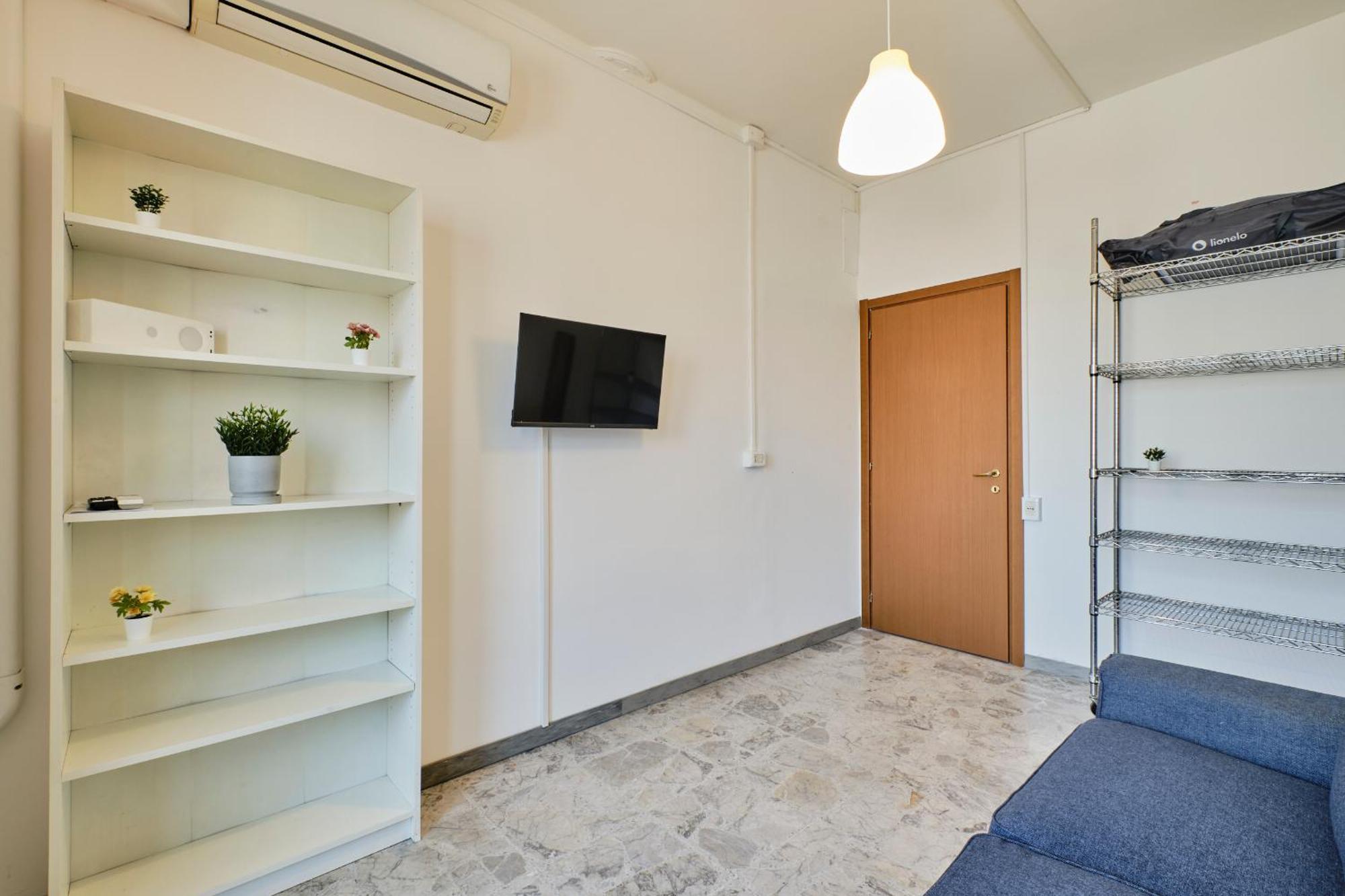 Big - Con Wifi E Aria Condizionata Appartement