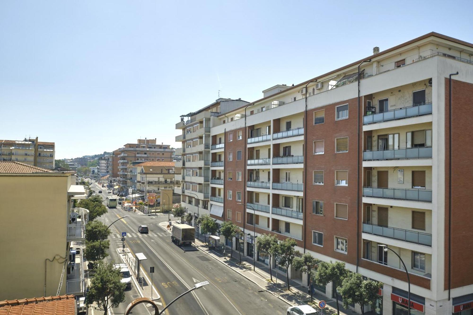 Big - Con Wifi E Aria Condizionata Appartement