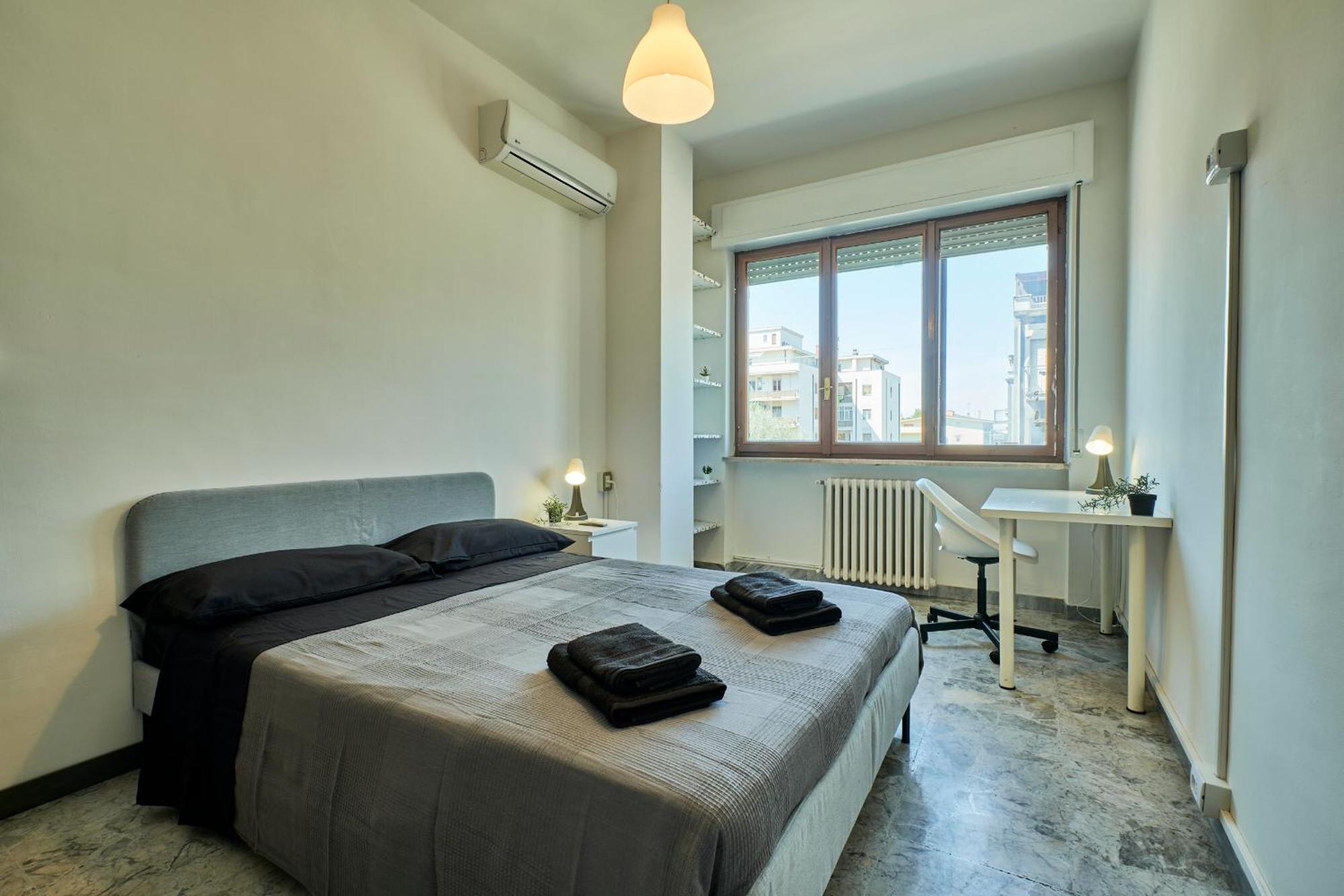Big - Con Wifi E Aria Condizionata Appartement *